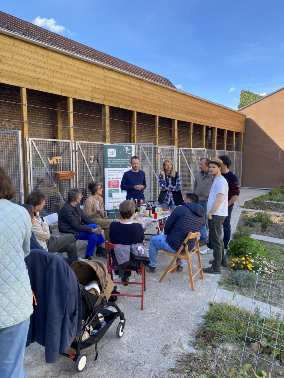 Lire la suite à propos de l’article Retour sur l’année 2024/2025